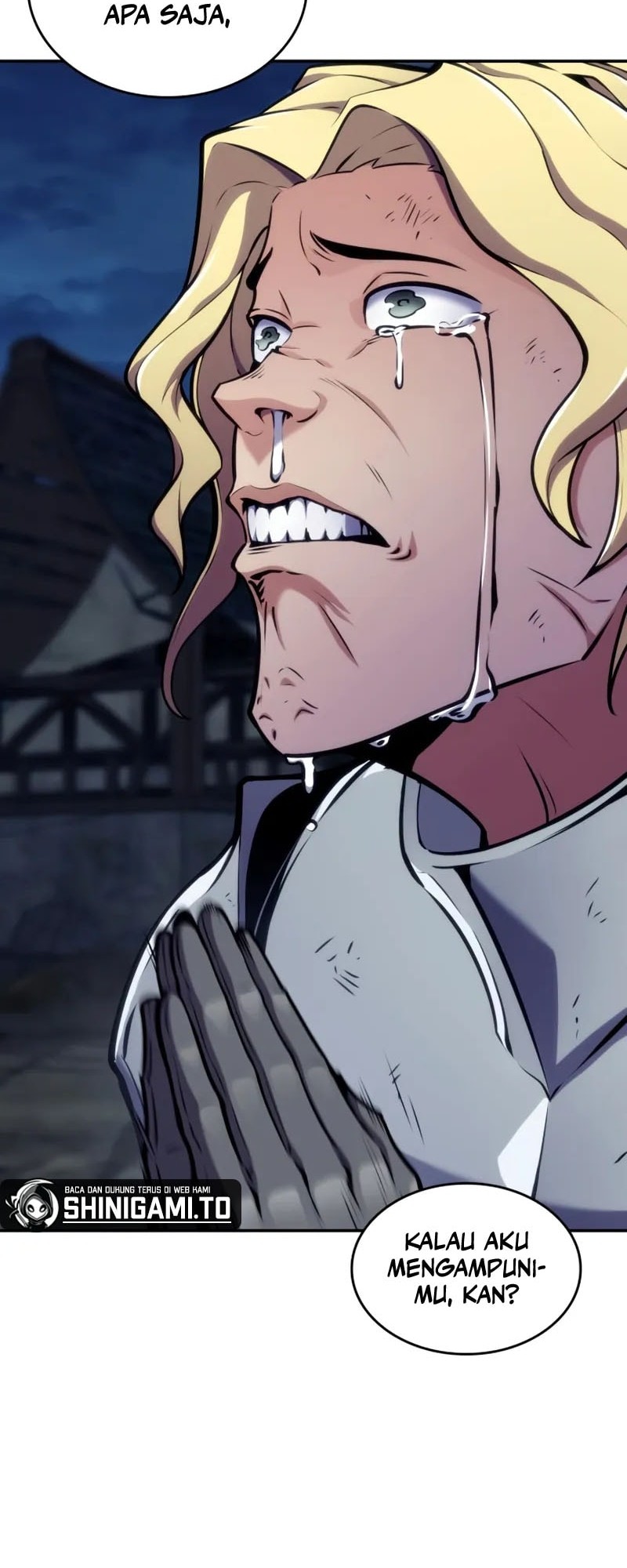 The Cold-Blooded Warrior Chapter 15 Gambar 29