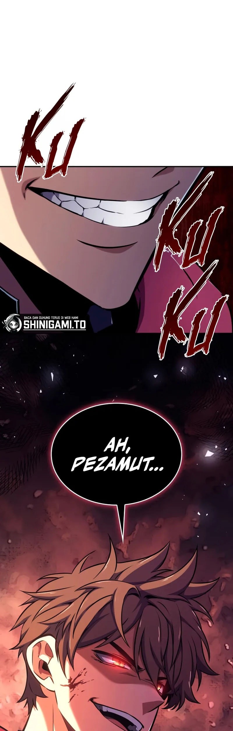 The Cold-Blooded Warrior Chapter 15 Gambar 30