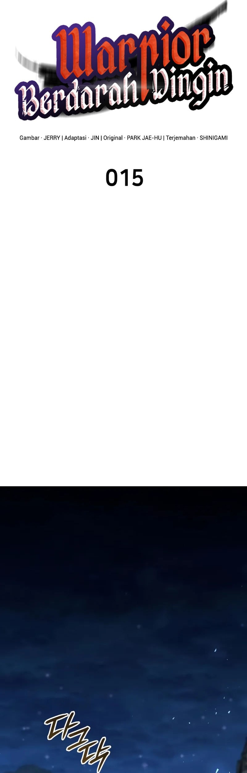 The Cold-Blooded Warrior Chapter 15 Gambar 32