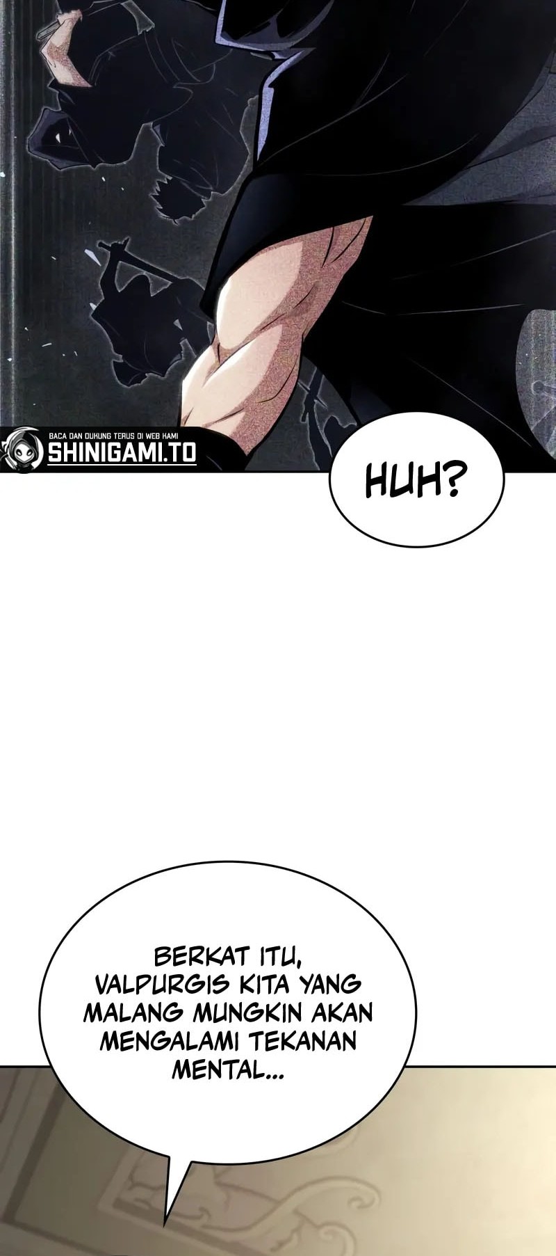 The Cold-Blooded Warrior Chapter 16 Gambar 52