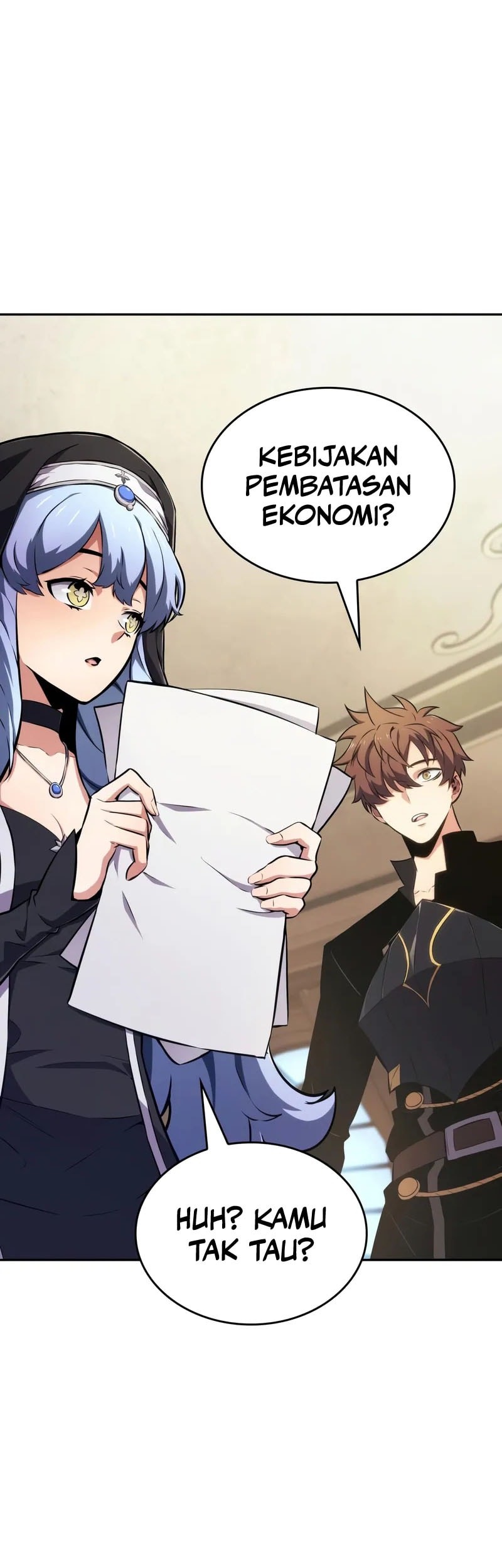 The Cold-Blooded Warrior Chapter 16 Gambar 49