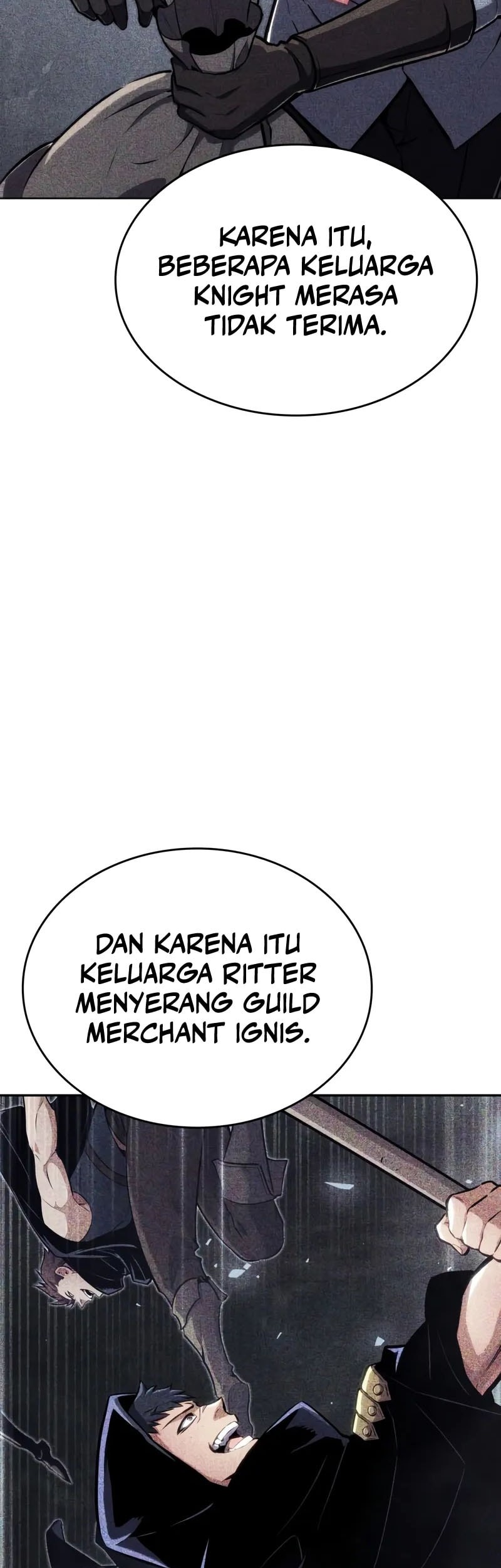 The Cold-Blooded Warrior Chapter 16 Gambar 51