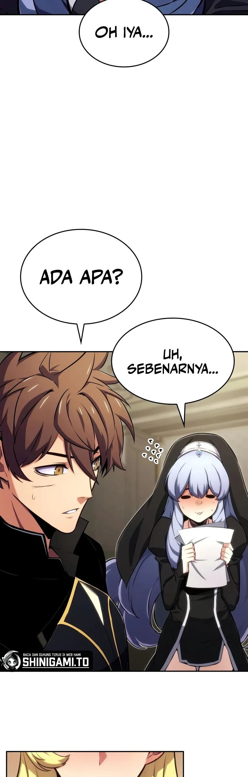 The Cold-Blooded Warrior Chapter 16 Gambar 54