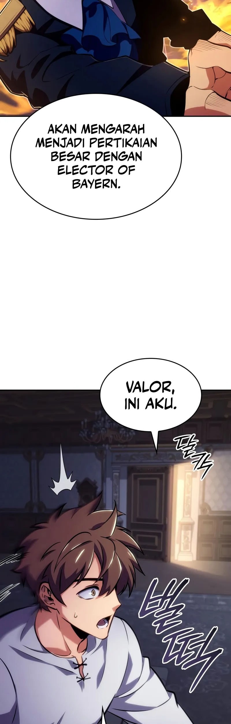 The Cold-Blooded Warrior Chapter 16 Gambar 59