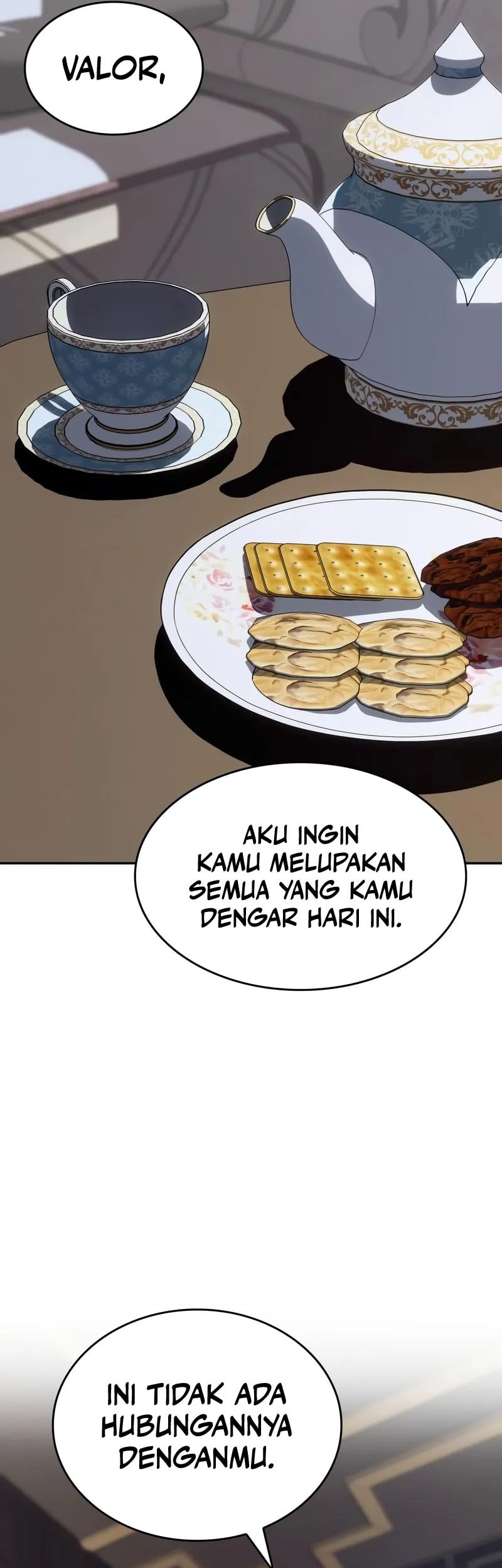 The Cold-Blooded Warrior Chapter 16 Gambar 61