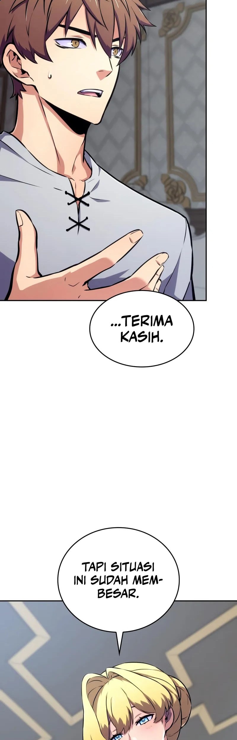 The Cold-Blooded Warrior Chapter 16 Gambar 63