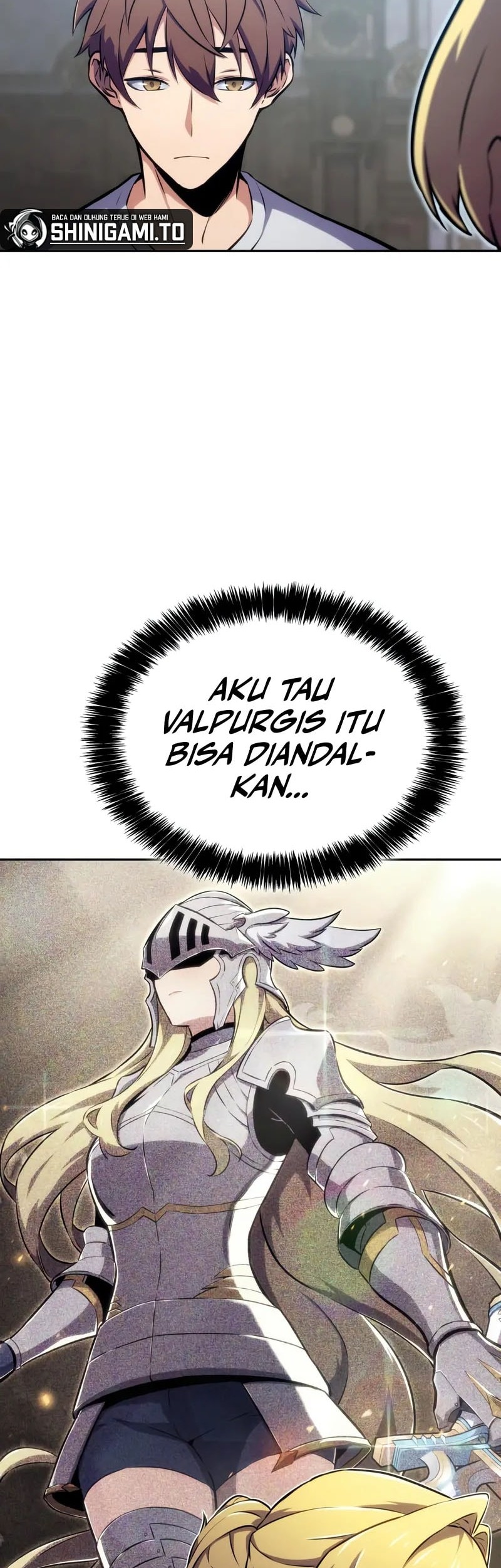 The Cold-Blooded Warrior Chapter 16 Gambar 66