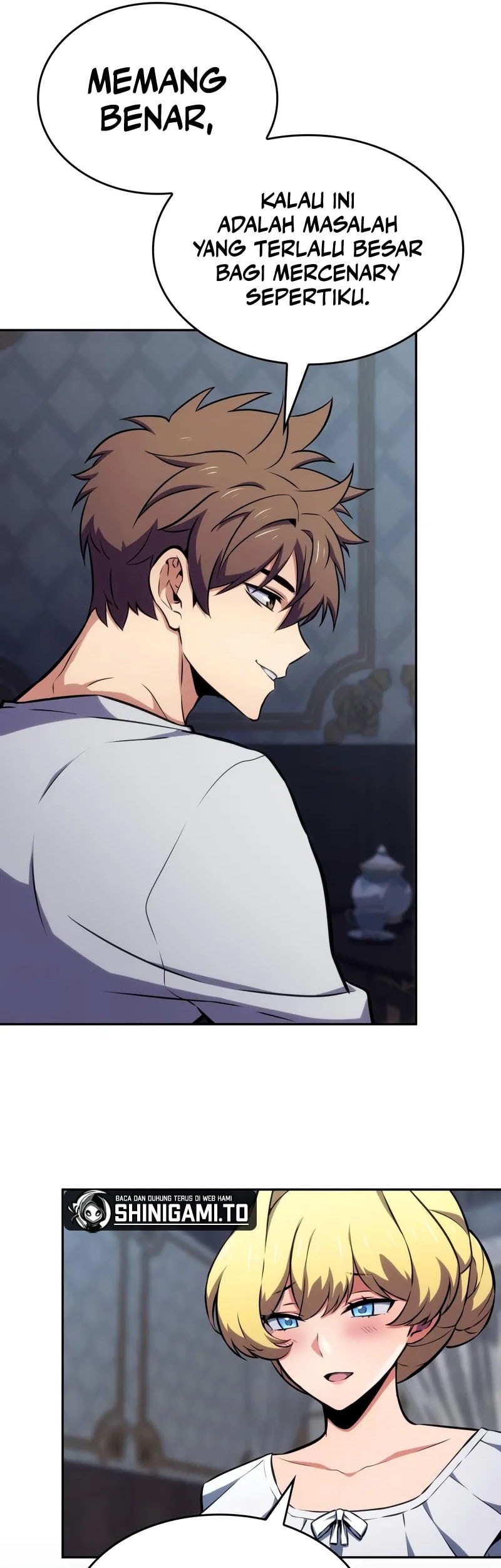 The Cold-Blooded Warrior Chapter 16 Gambar 69