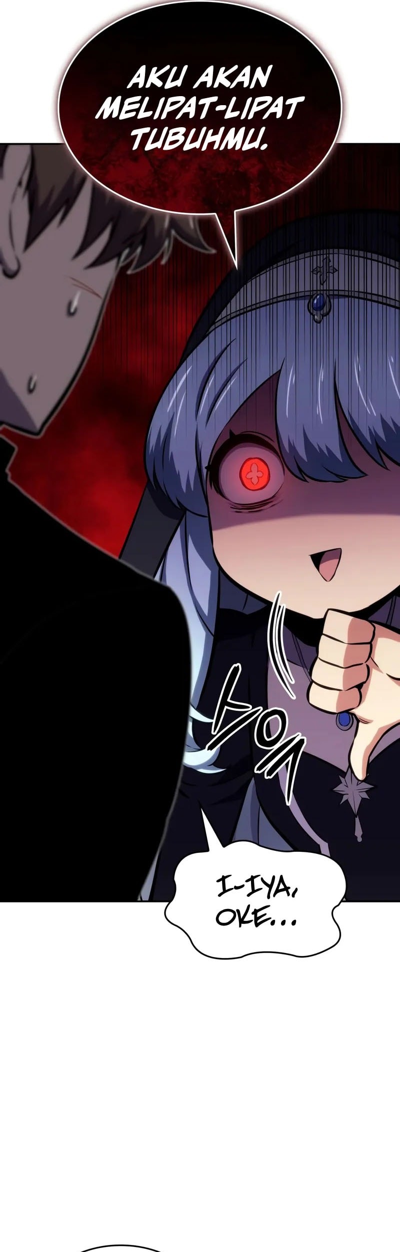 The Cold-Blooded Warrior Chapter 16 Gambar 33