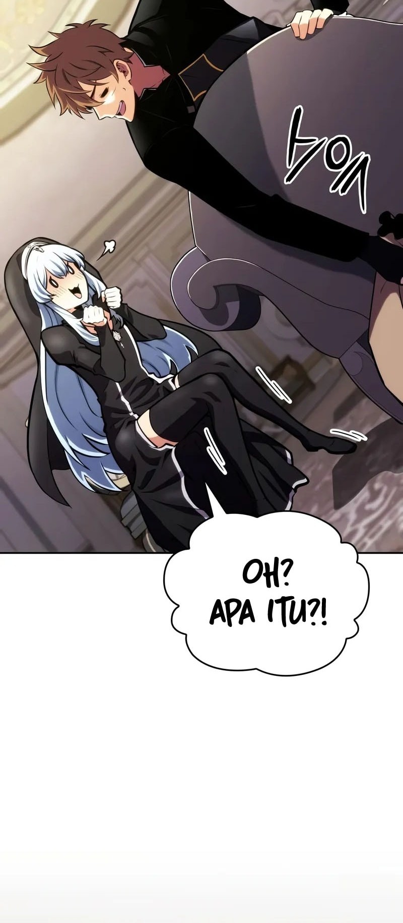 The Cold-Blooded Warrior Chapter 16 Gambar 40