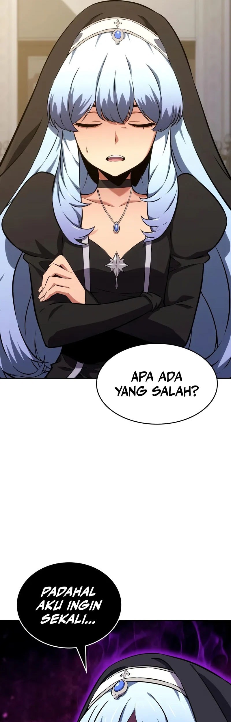 The Cold-Blooded Warrior Chapter 16 Gambar 37
