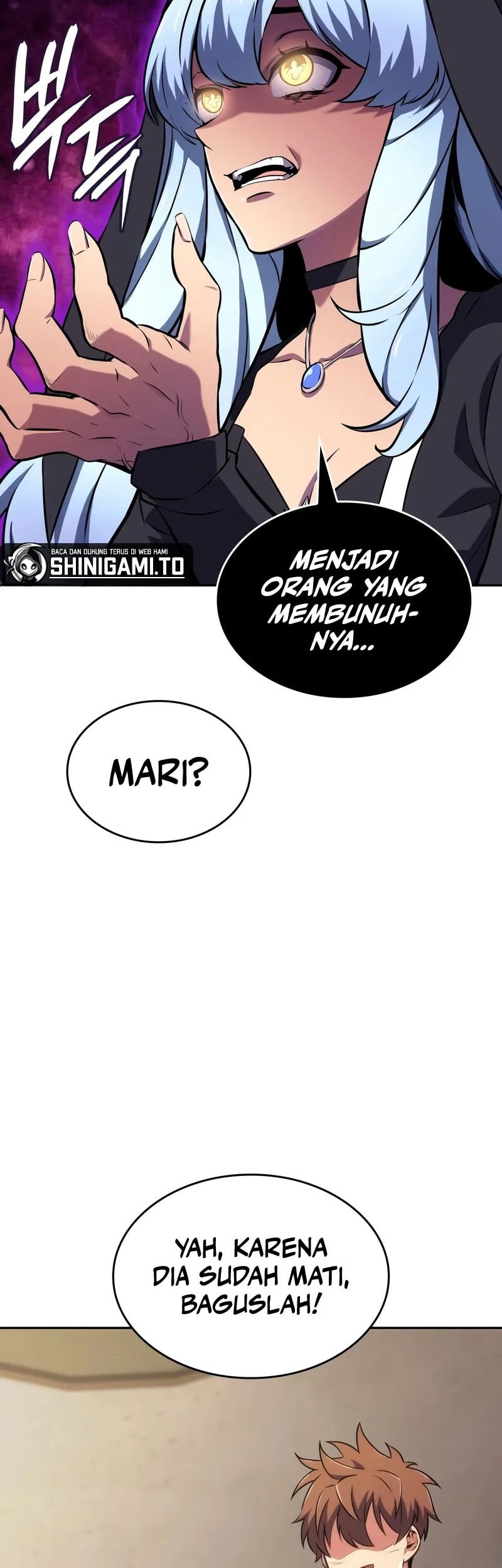 The Cold-Blooded Warrior Chapter 16 Gambar 38