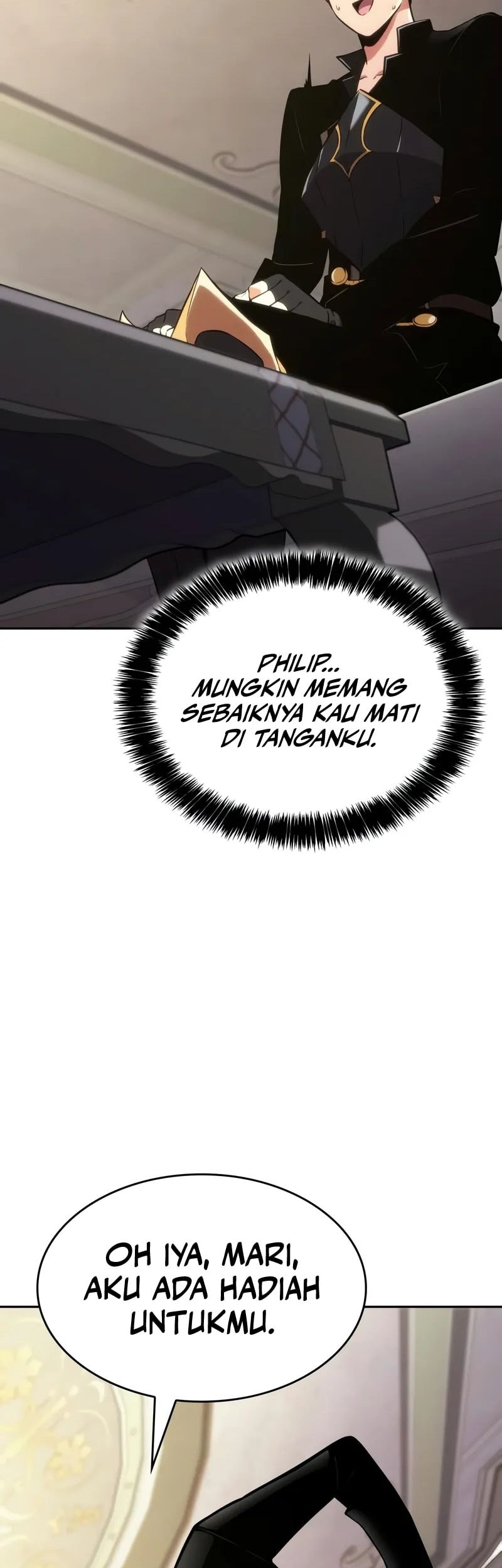 The Cold-Blooded Warrior Chapter 16 Gambar 39