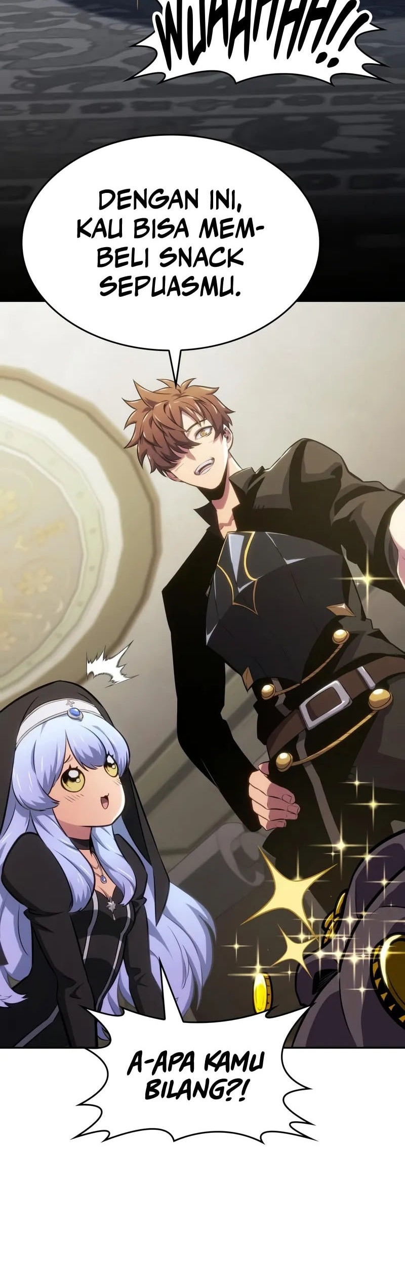 The Cold-Blooded Warrior Chapter 16 Gambar 42