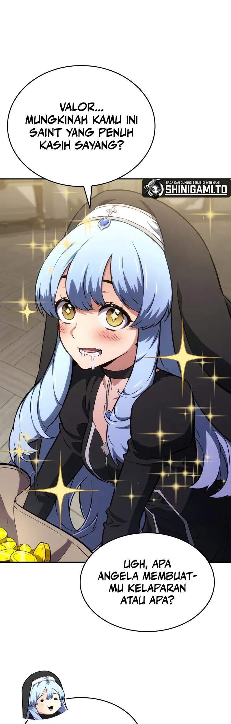 The Cold-Blooded Warrior Chapter 16 Gambar 43