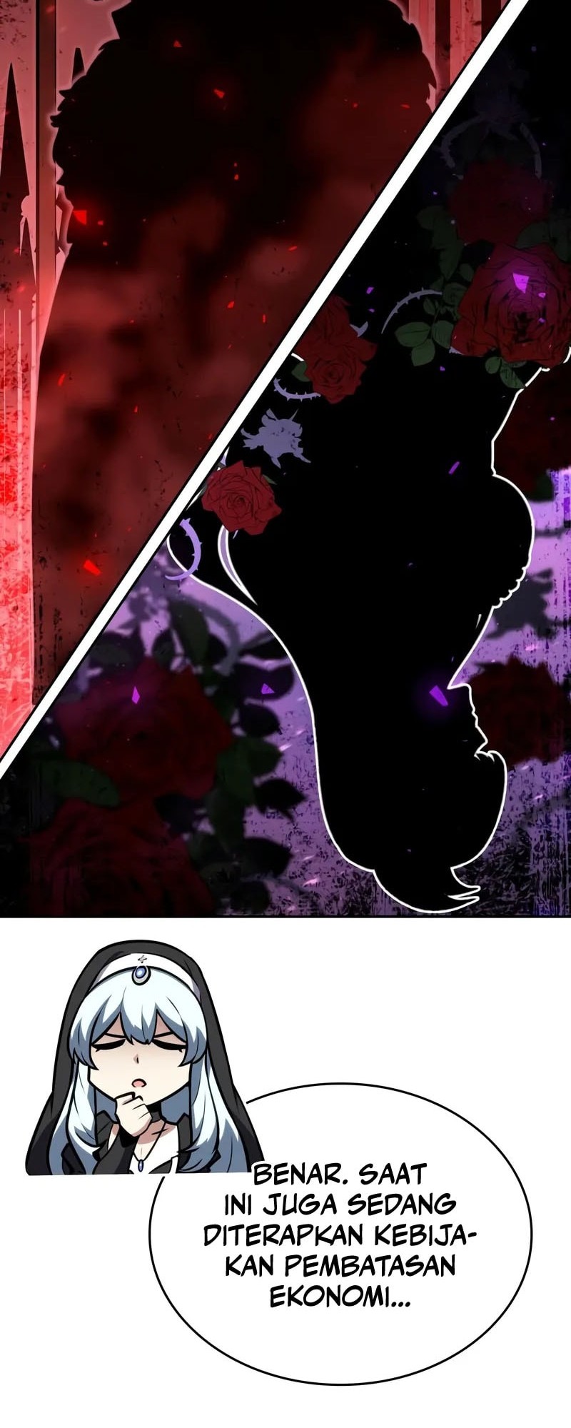 The Cold-Blooded Warrior Chapter 16 Gambar 48