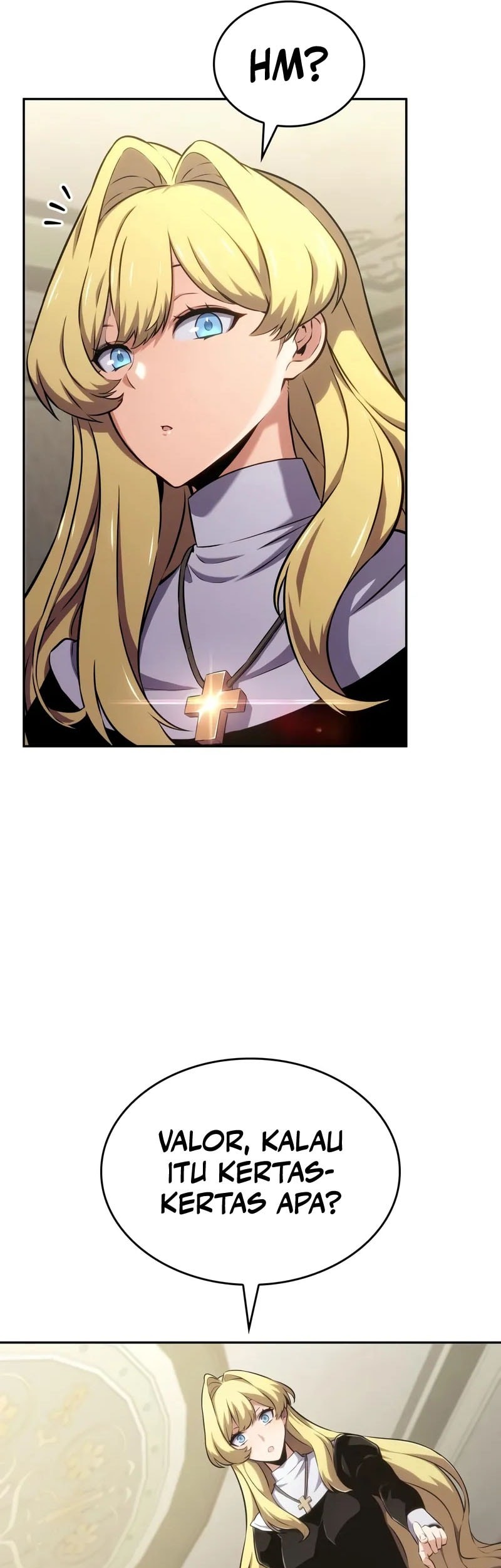 The Cold-Blooded Warrior Chapter 16 Gambar 45