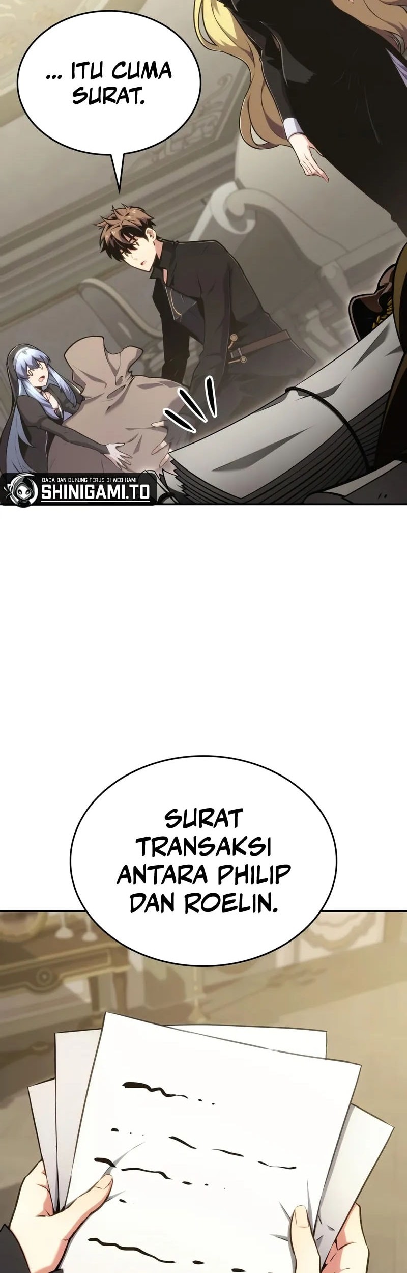 The Cold-Blooded Warrior Chapter 16 Gambar 46