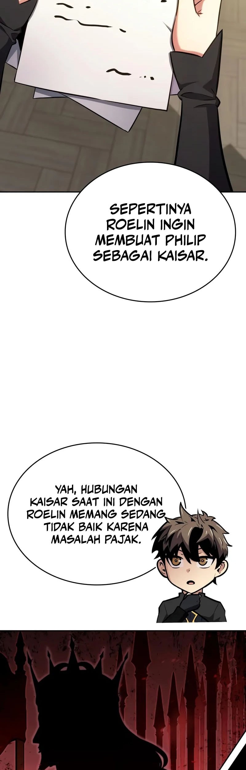 The Cold-Blooded Warrior Chapter 16 Gambar 47