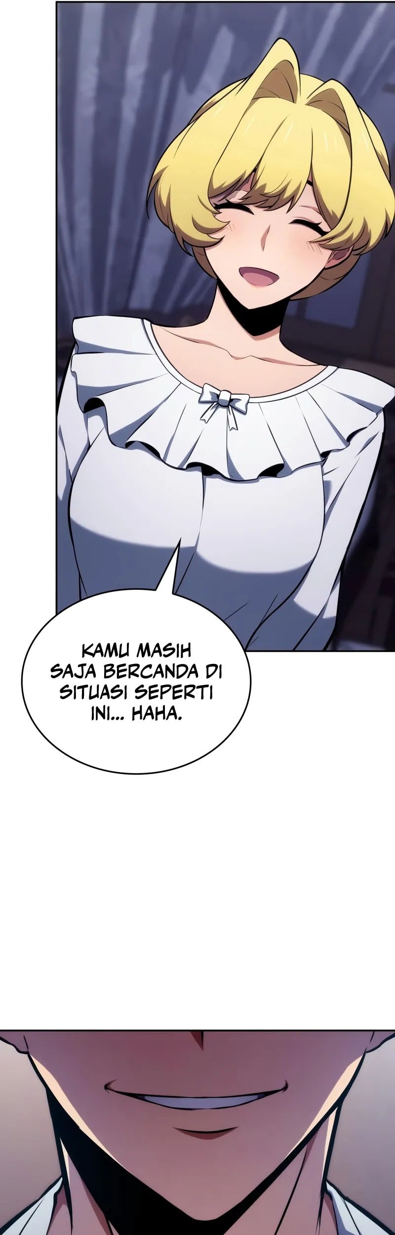 The Cold-Blooded Warrior Chapter 16 Gambar 73