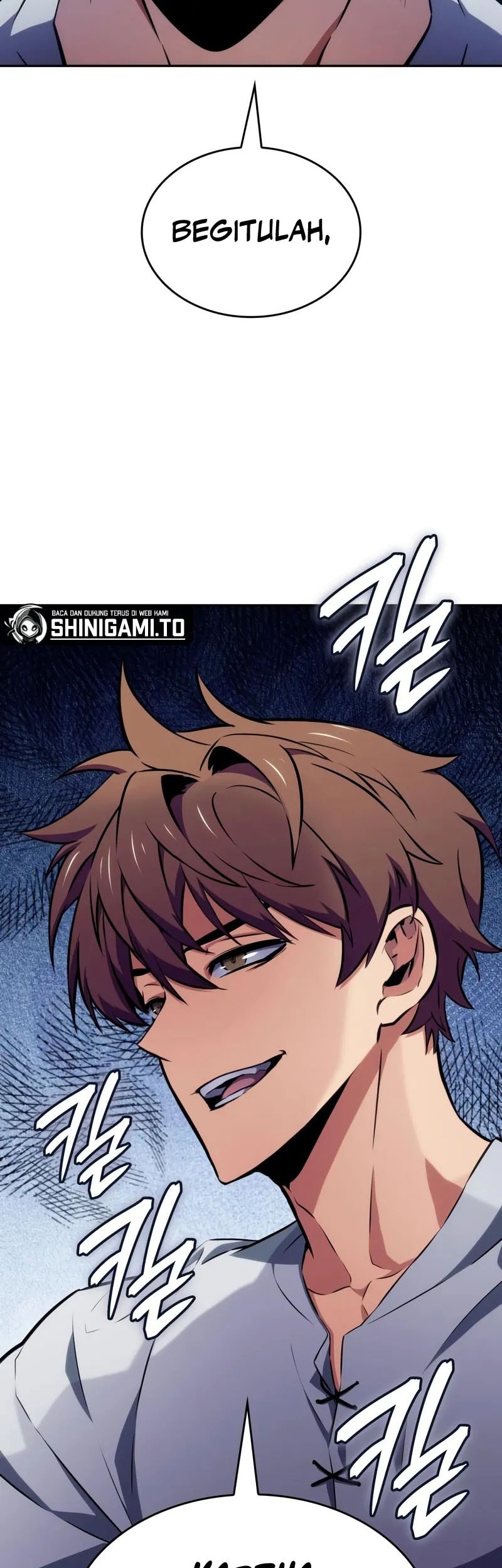 The Cold-Blooded Warrior Chapter 16 Gambar 74