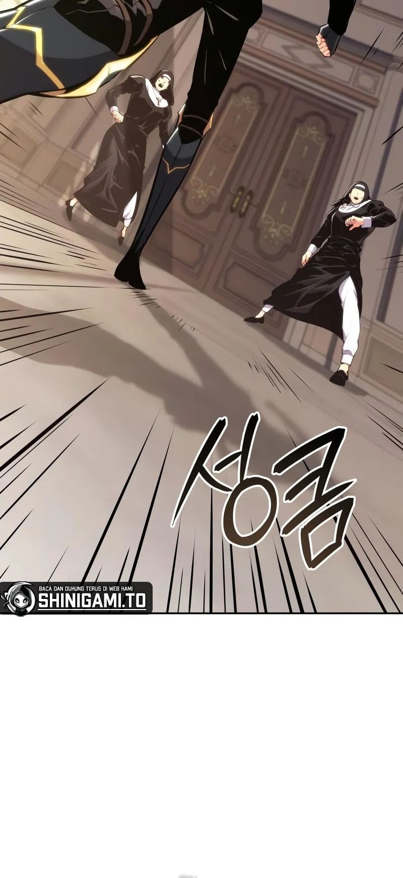 The Cold-Blooded Warrior Chapter 16 Gambar 80