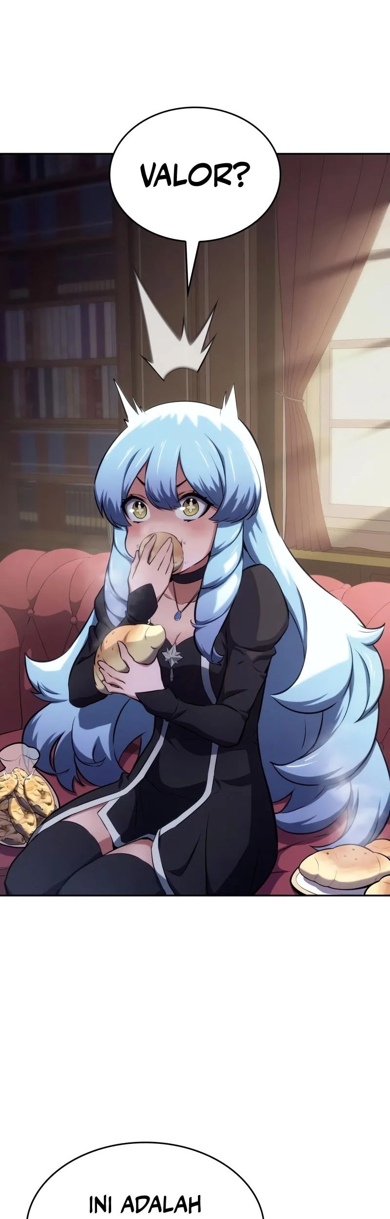 The Cold-Blooded Warrior Chapter 16 Gambar 82