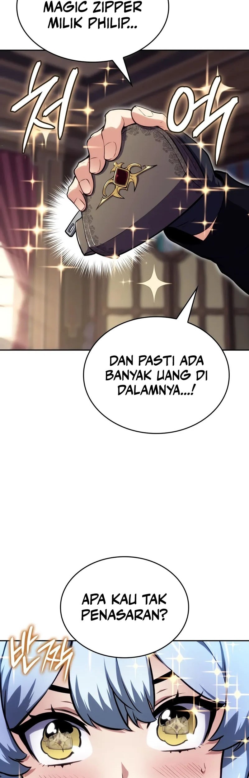 The Cold-Blooded Warrior Chapter 16 Gambar 83