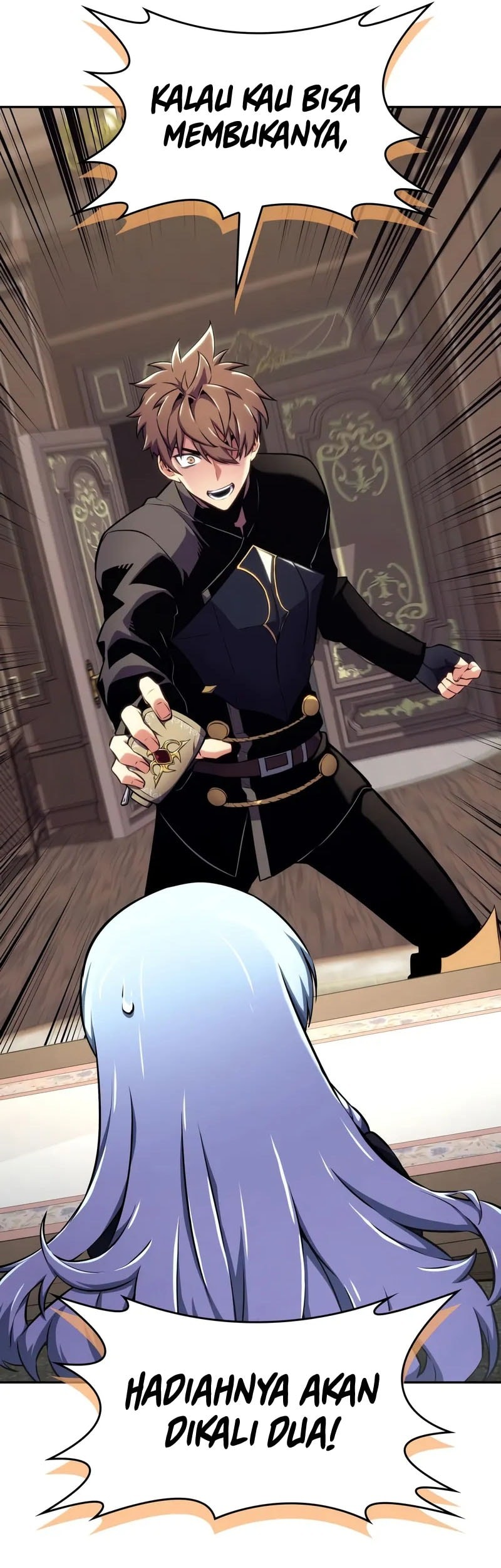 The Cold-Blooded Warrior Chapter 16 Gambar 85