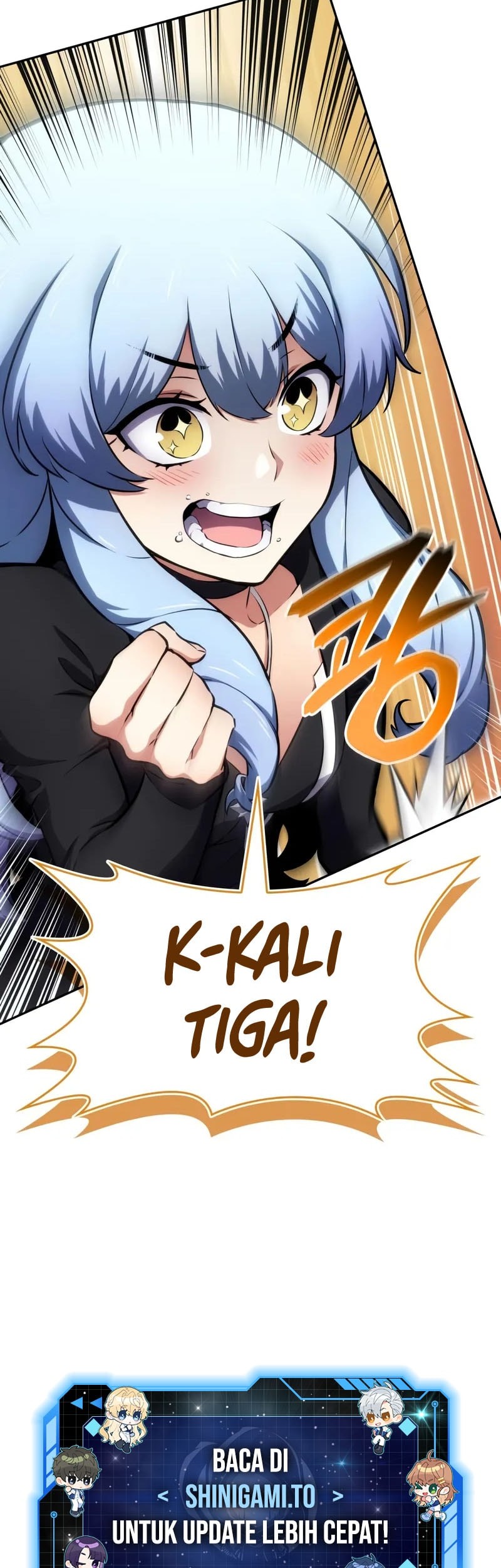 The Cold-Blooded Warrior Chapter 16 Gambar 87