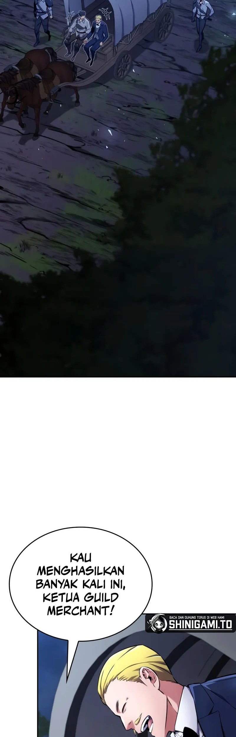 The Cold-Blooded Warrior Chapter 16 Gambar 3