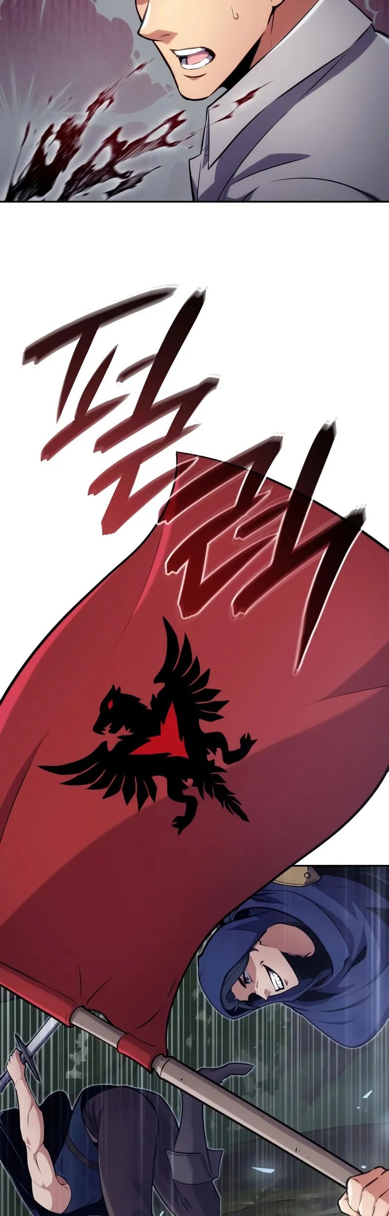 The Cold-Blooded Warrior Chapter 16 Gambar 7