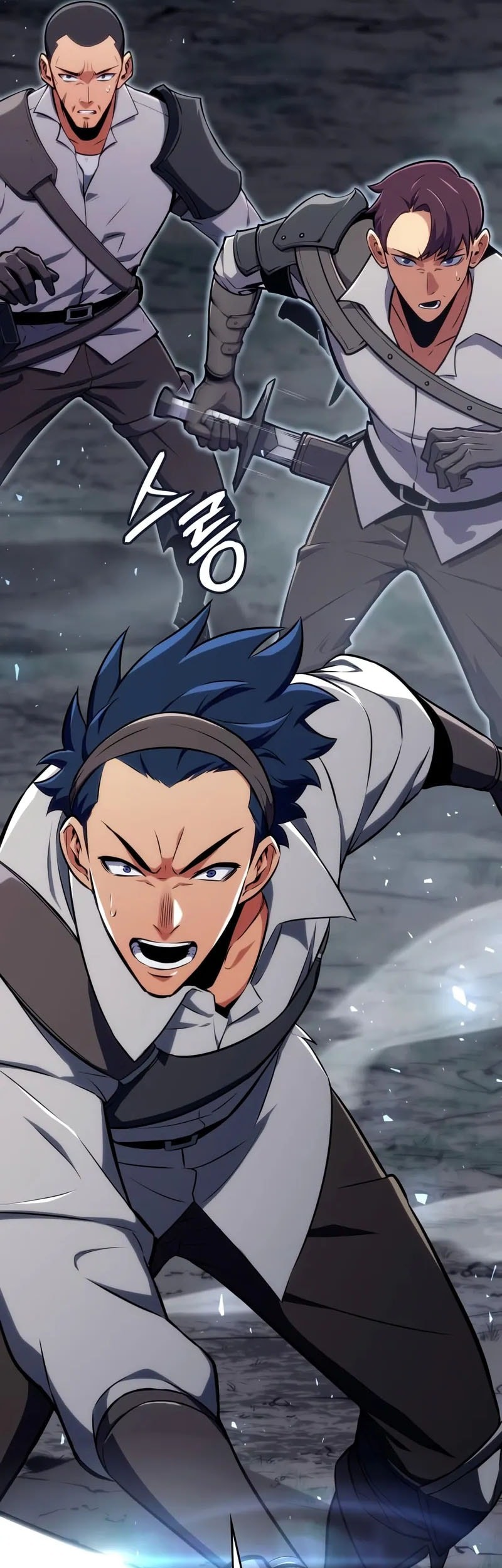 The Cold-Blooded Warrior Chapter 16 Gambar 9