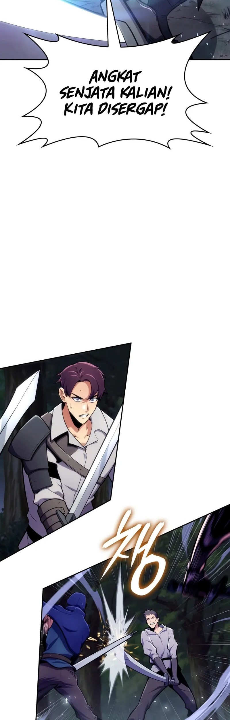 The Cold-Blooded Warrior Chapter 16 Gambar 10