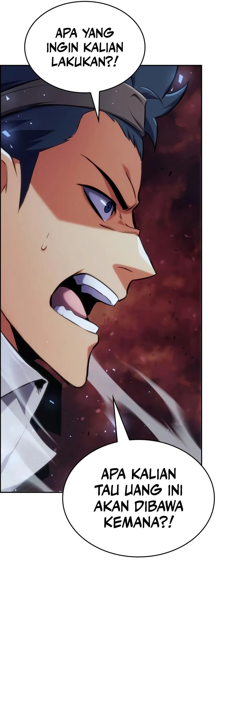 The Cold-Blooded Warrior Chapter 16 Gambar 13