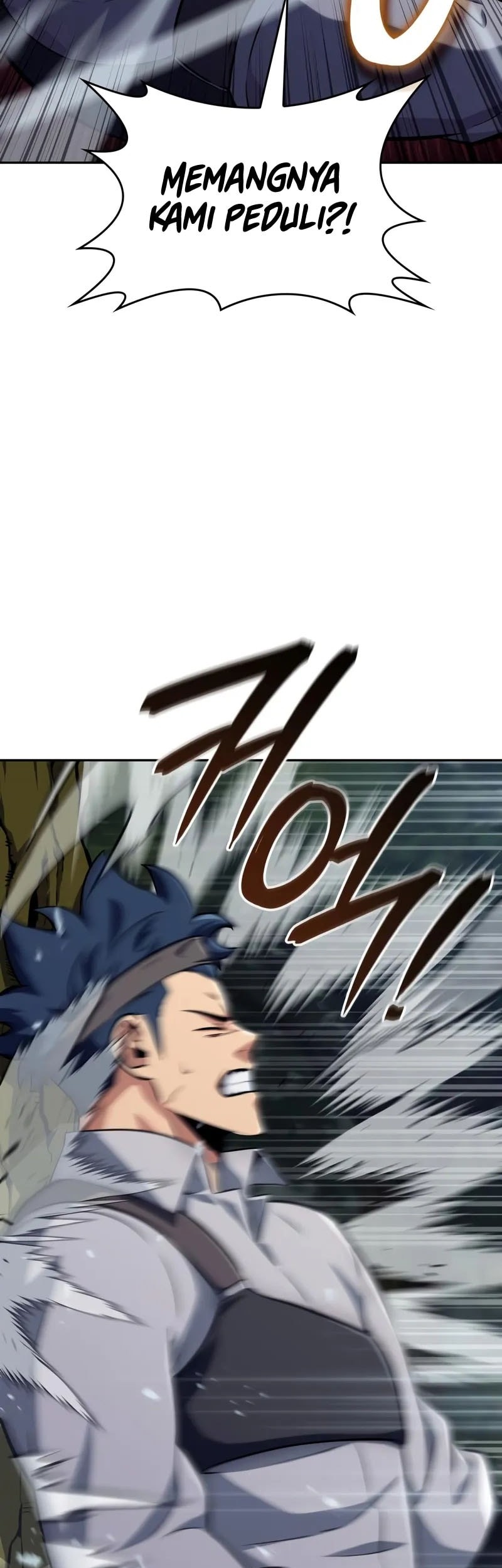 The Cold-Blooded Warrior Chapter 16 Gambar 15