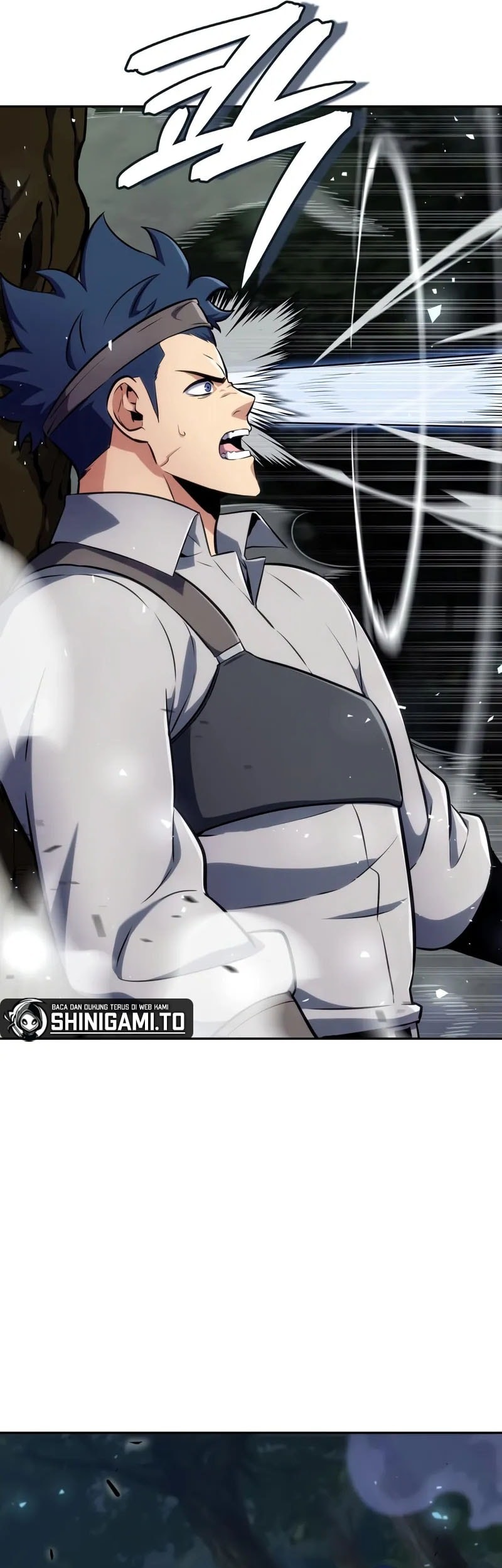 The Cold-Blooded Warrior Chapter 16 Gambar 17