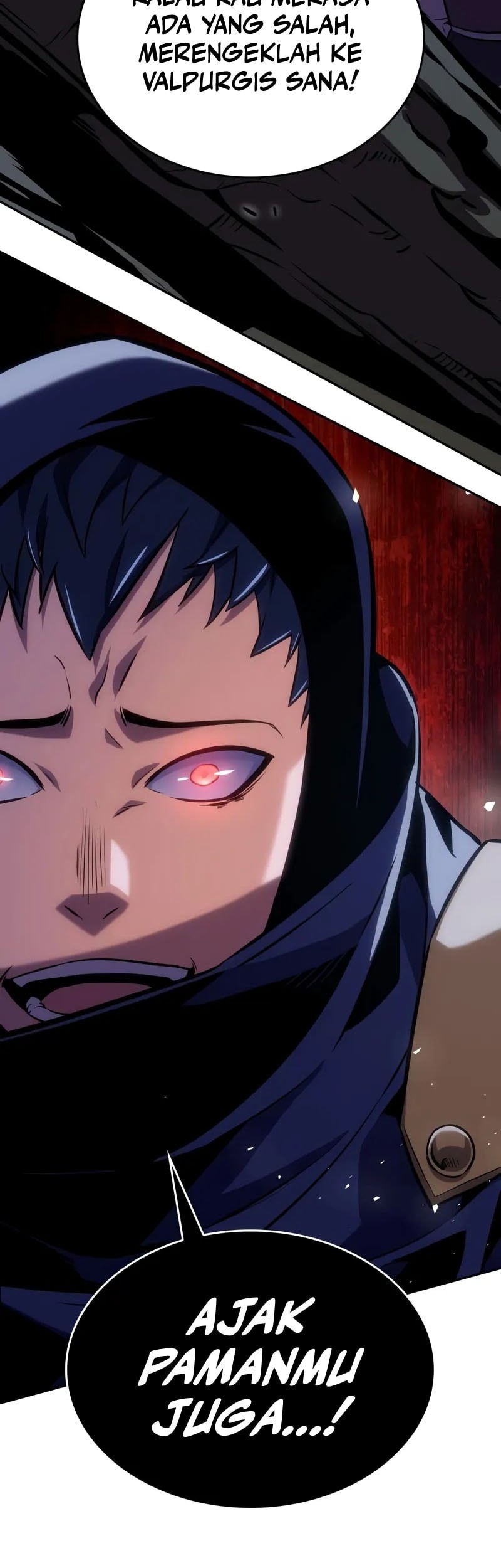 The Cold-Blooded Warrior Chapter 16 Gambar 19