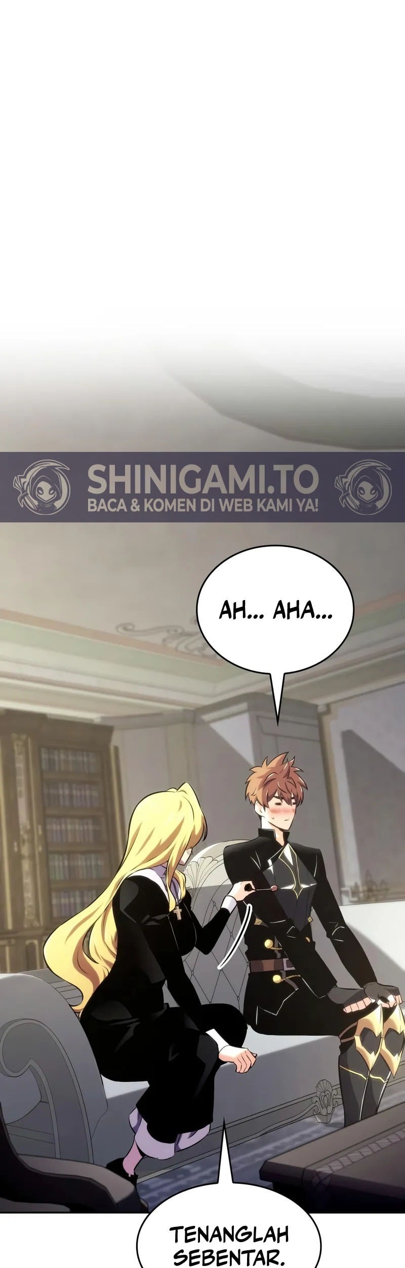 The Cold-Blooded Warrior Chapter 16 Gambar 21