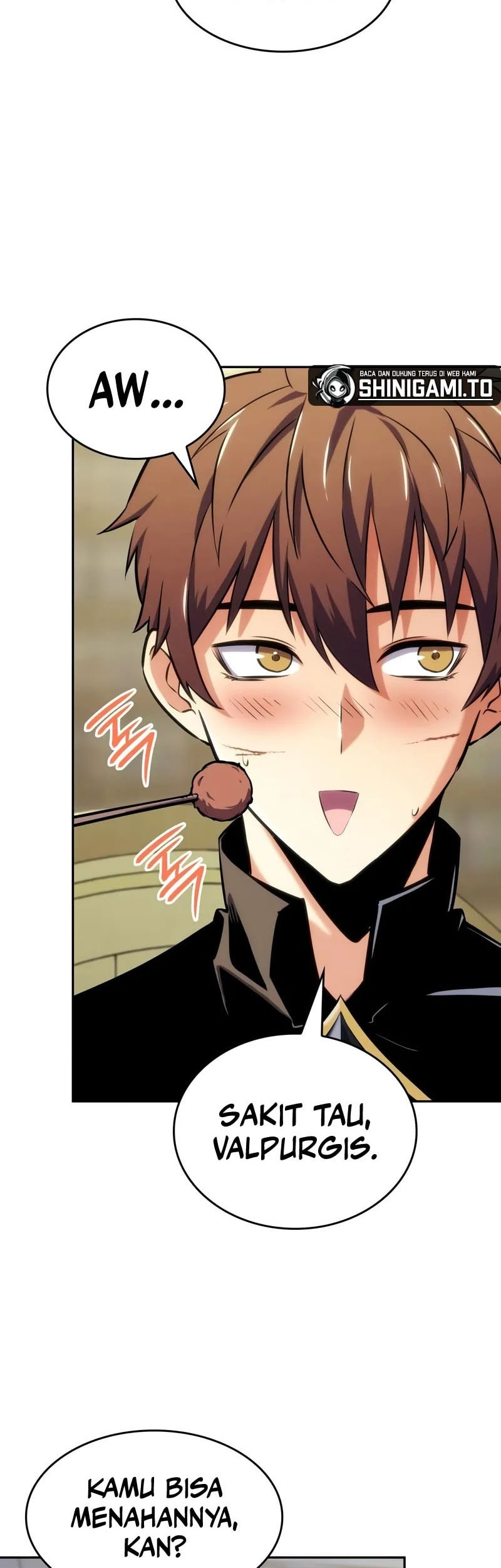 The Cold-Blooded Warrior Chapter 16 Gambar 22