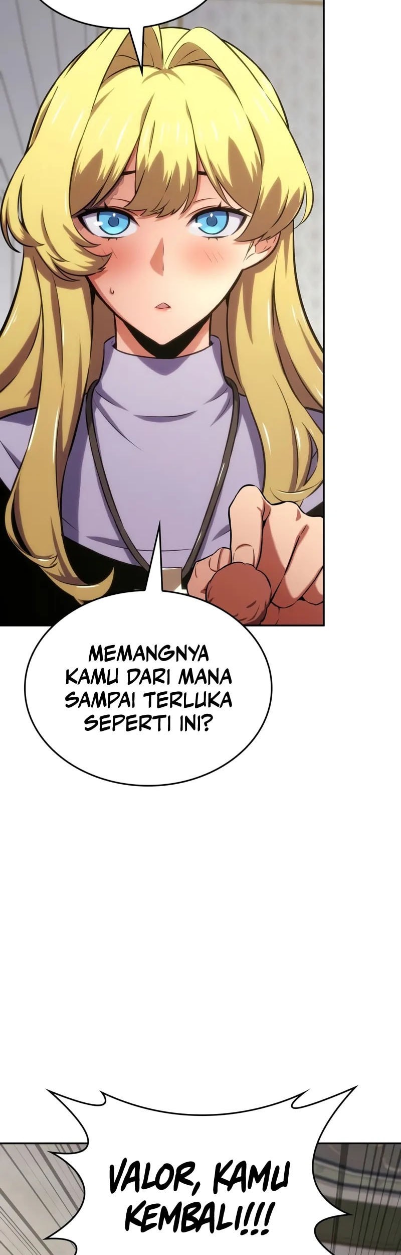 The Cold-Blooded Warrior Chapter 16 Gambar 23