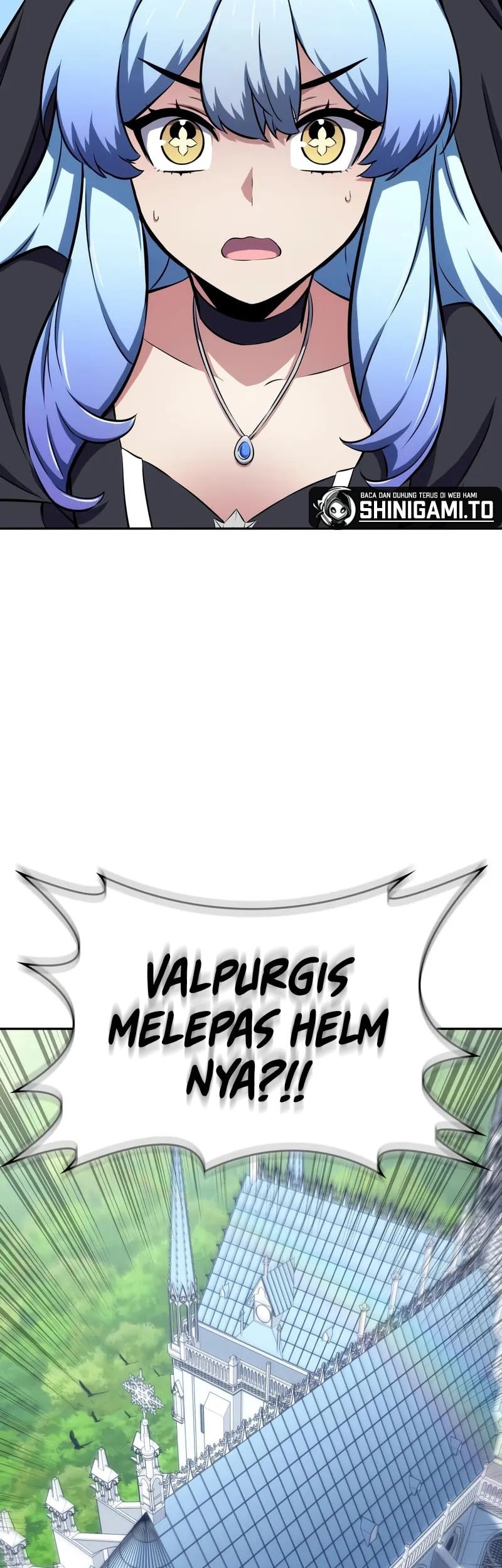 The Cold-Blooded Warrior Chapter 16 Gambar 26