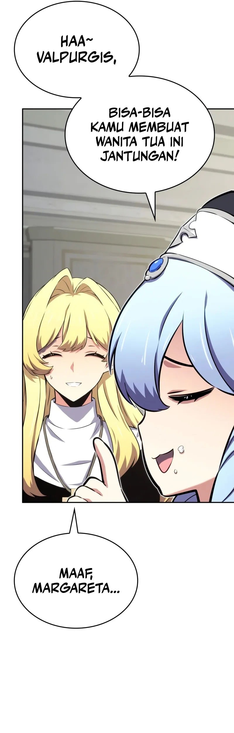 The Cold-Blooded Warrior Chapter 16 Gambar 29