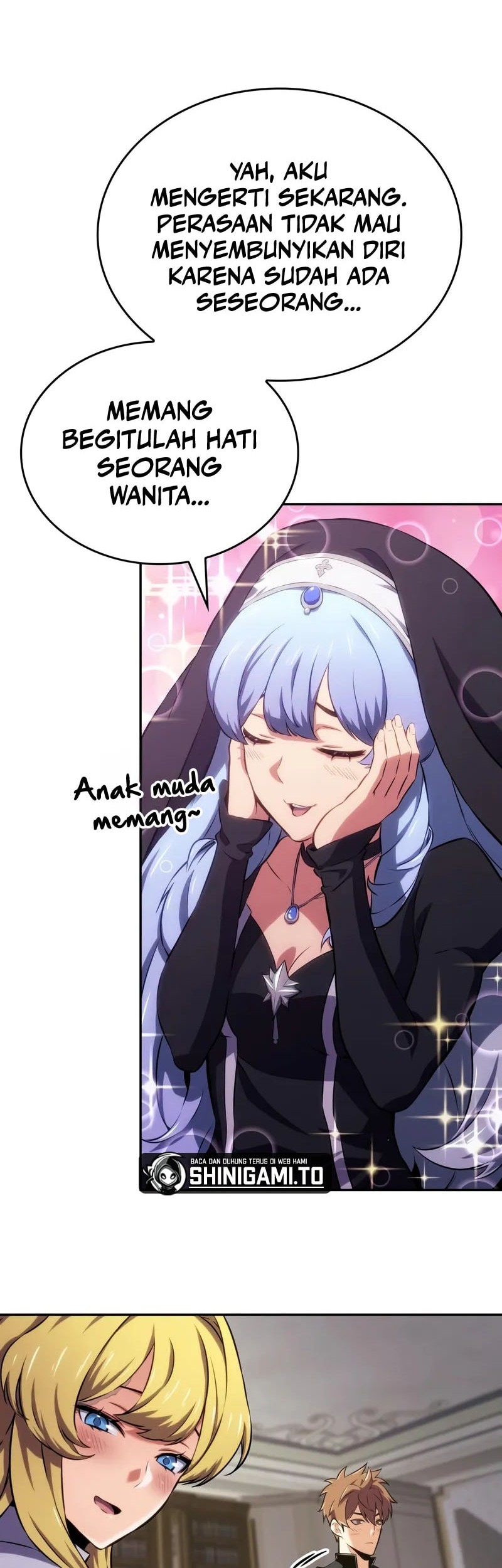 The Cold-Blooded Warrior Chapter 16 Gambar 30