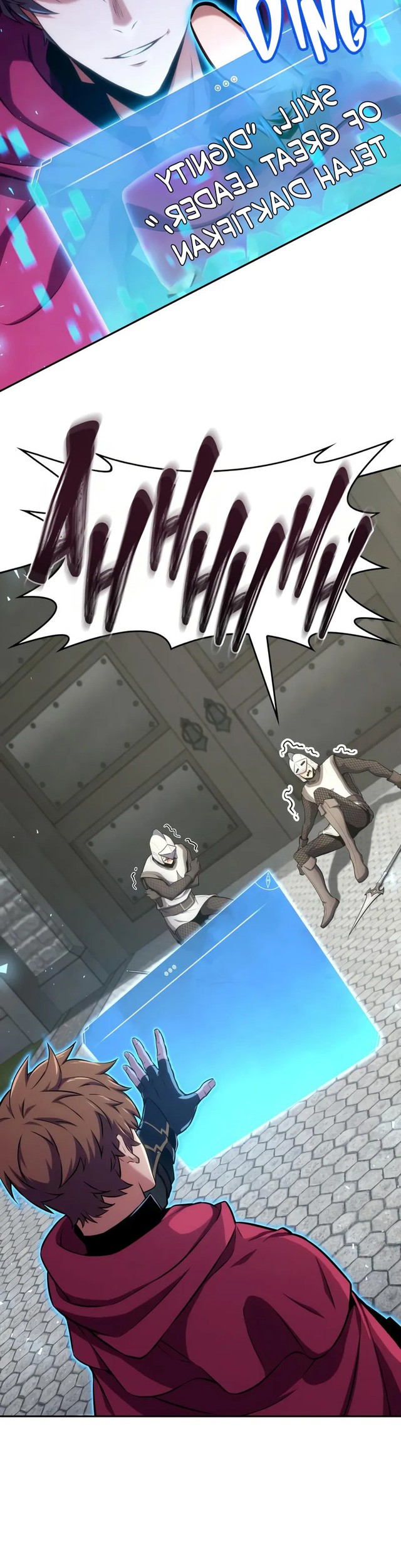 The Cold-Blooded Warrior Chapter 17 Gambar 65