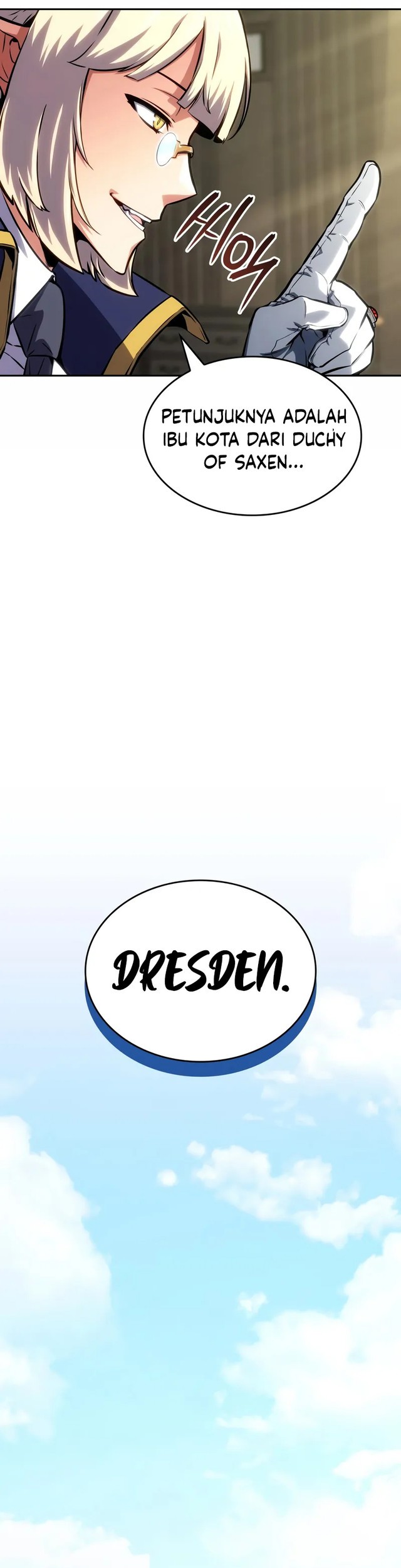 The Cold-Blooded Warrior Chapter 17 Gambar 62