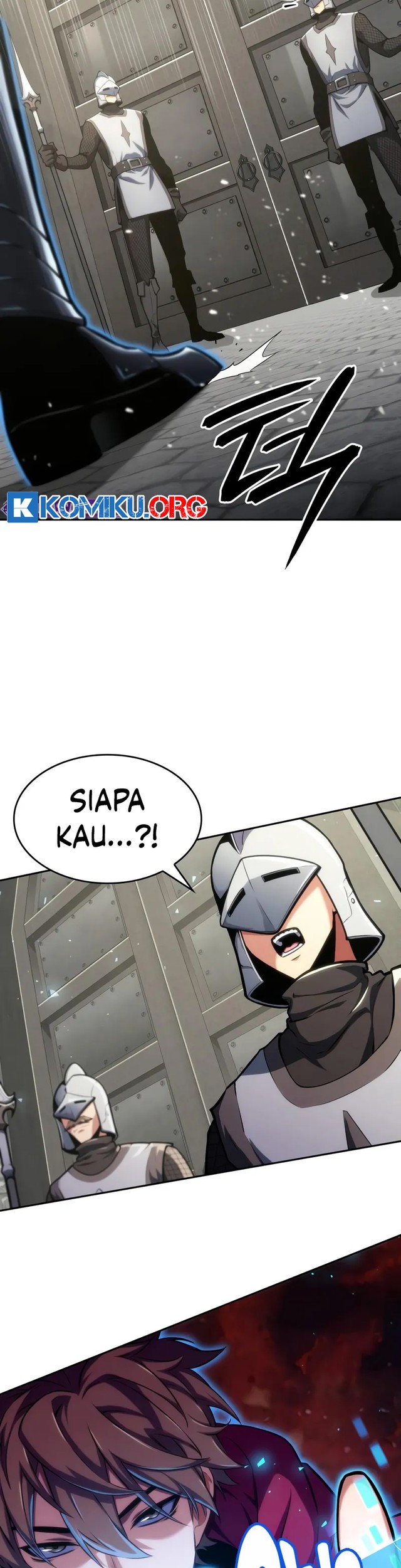 The Cold-Blooded Warrior Chapter 17 Gambar 64