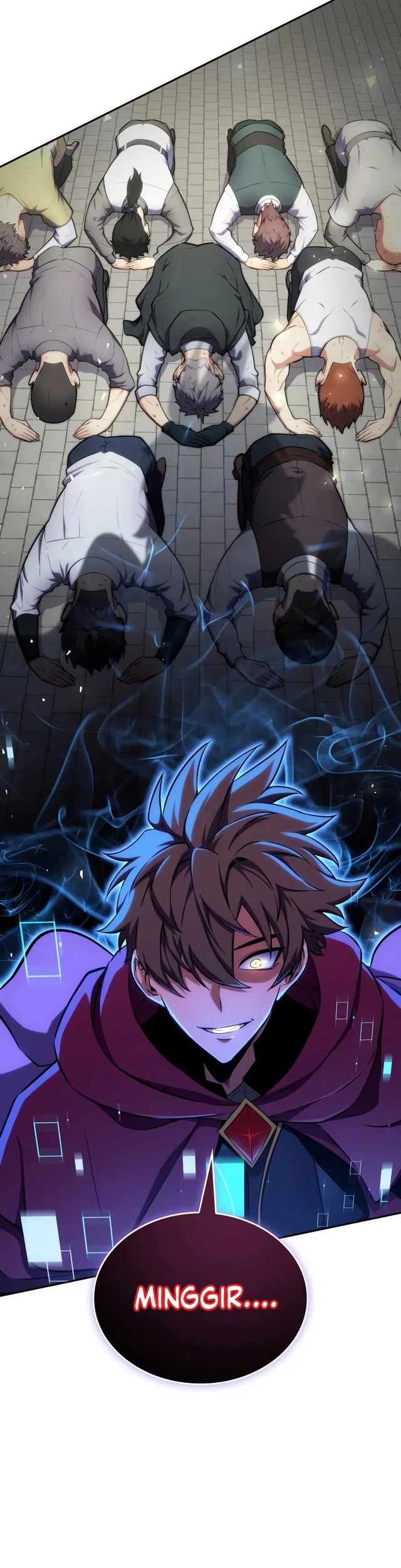 The Cold-Blooded Warrior Chapter 17 Gambar 70