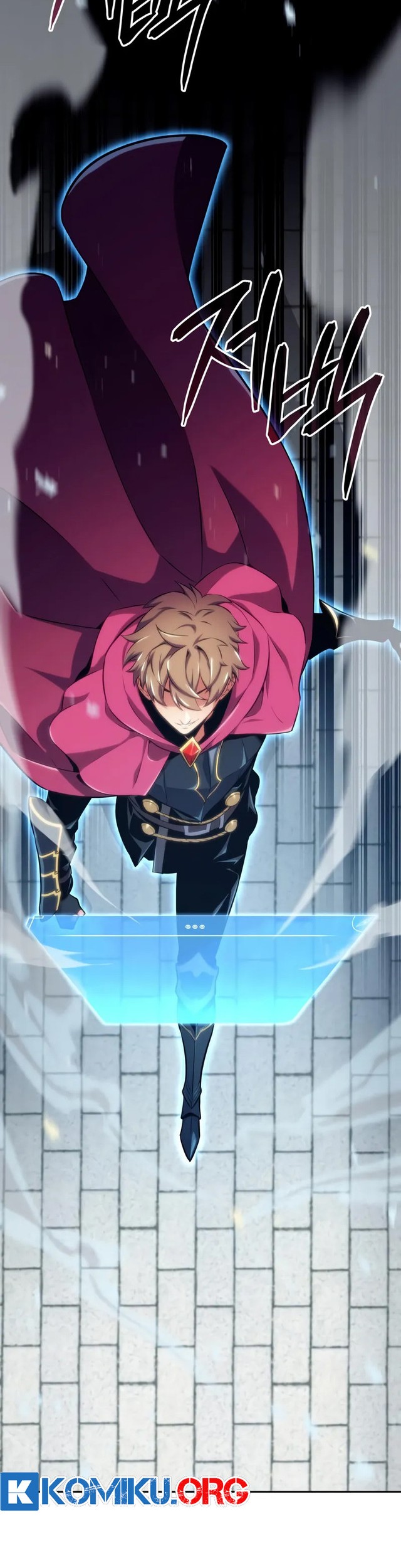 The Cold-Blooded Warrior Chapter 17 Gambar 68