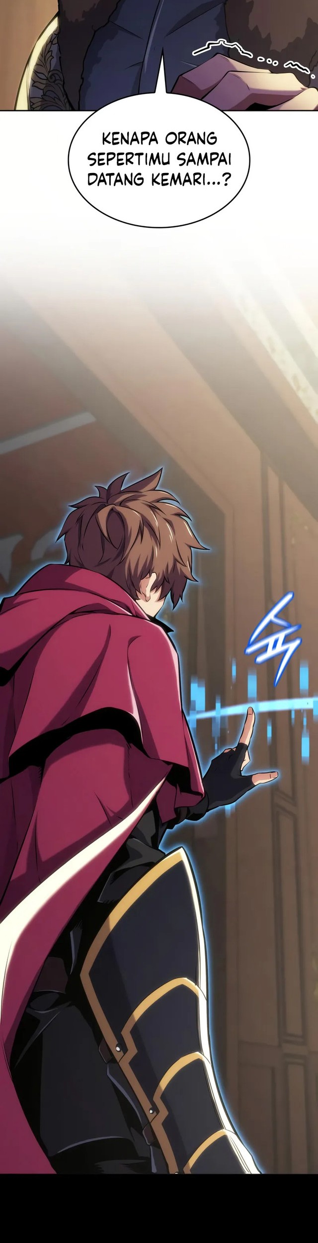 The Cold-Blooded Warrior Chapter 17 Gambar 75